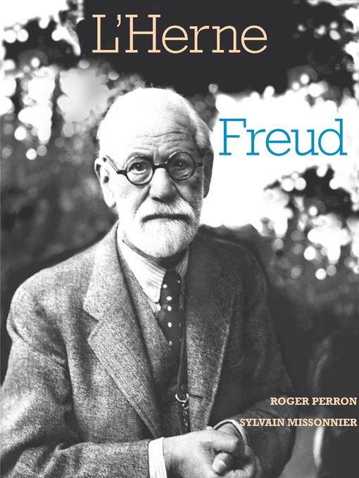 Title details for Cahier Freud by Roger Perron - Available